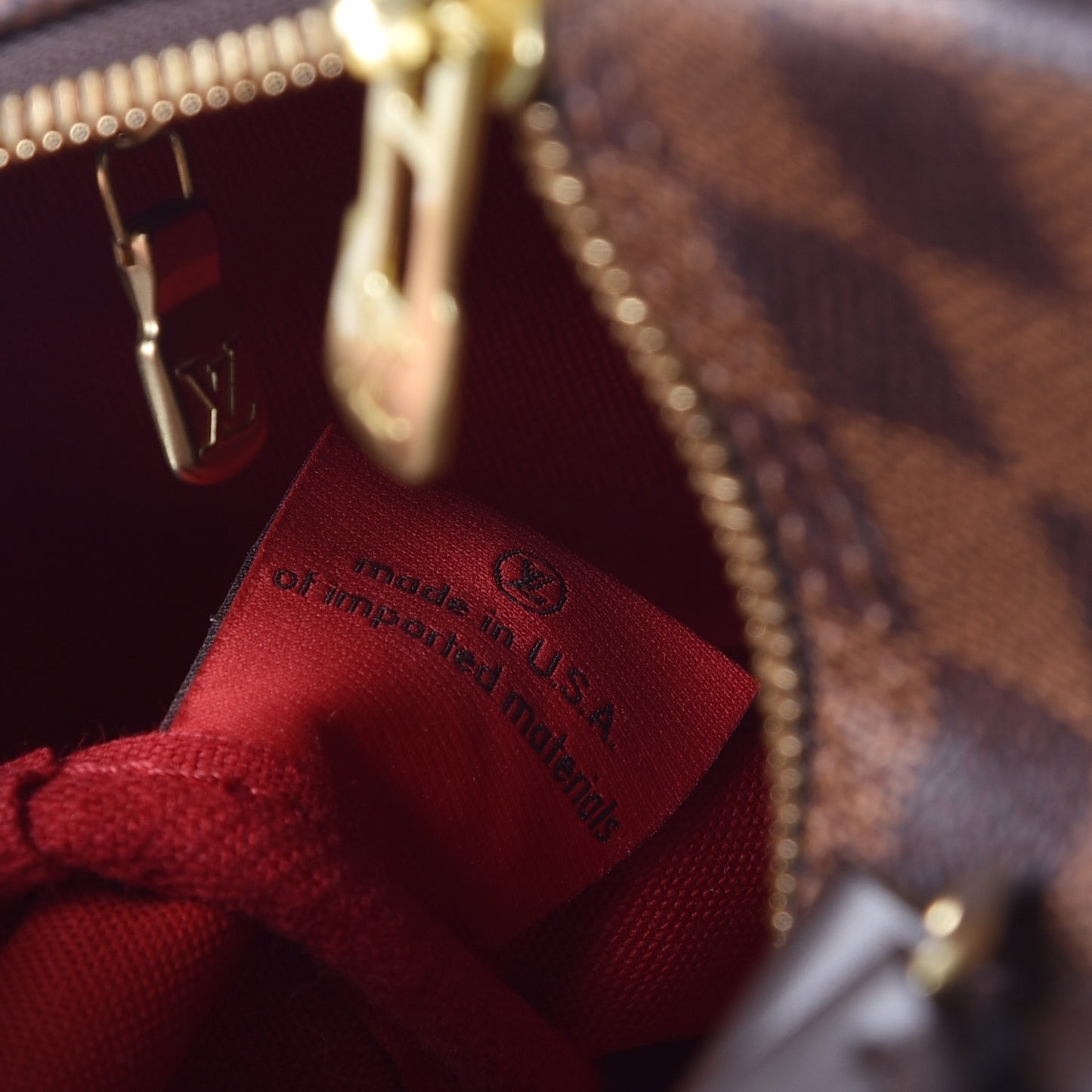 Damier Ebene Speedy Bandouliere 25