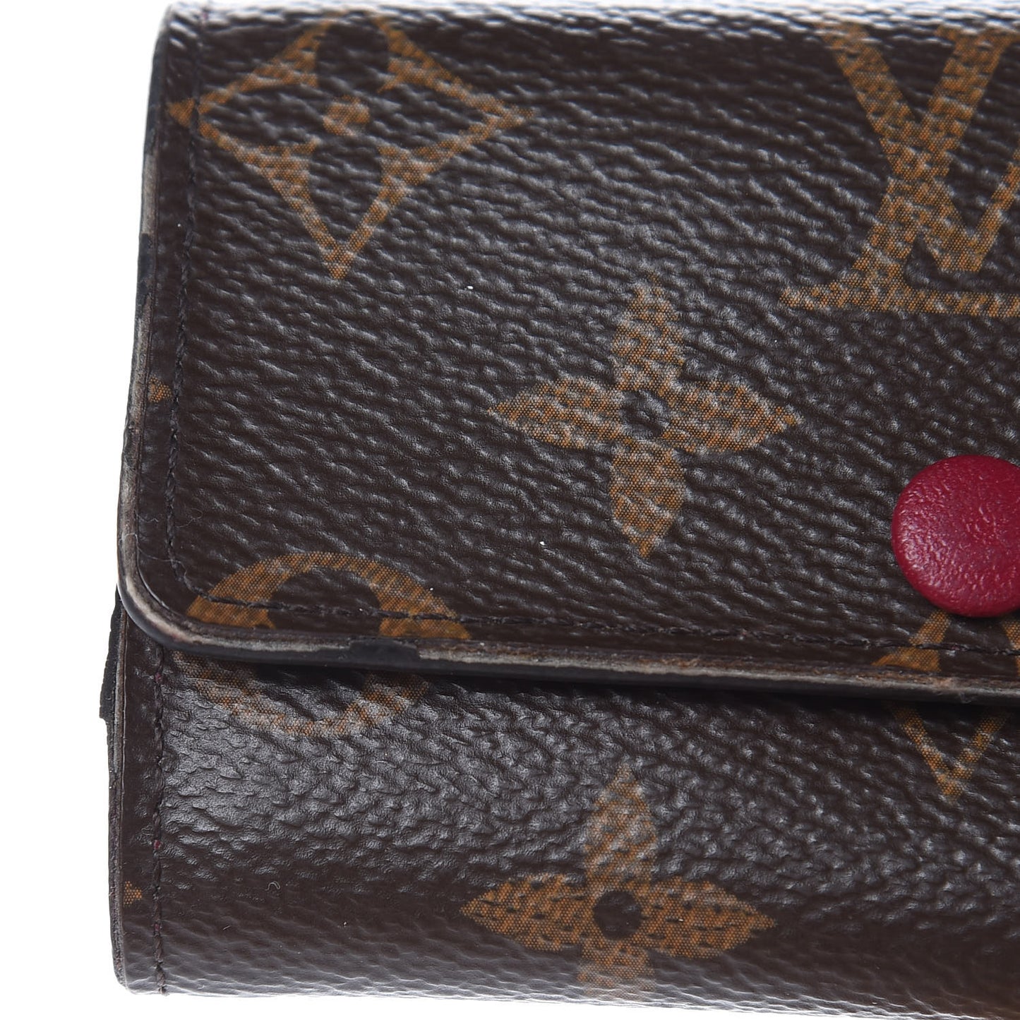 Monogram 6 Key Multicles Holder Fuchsia