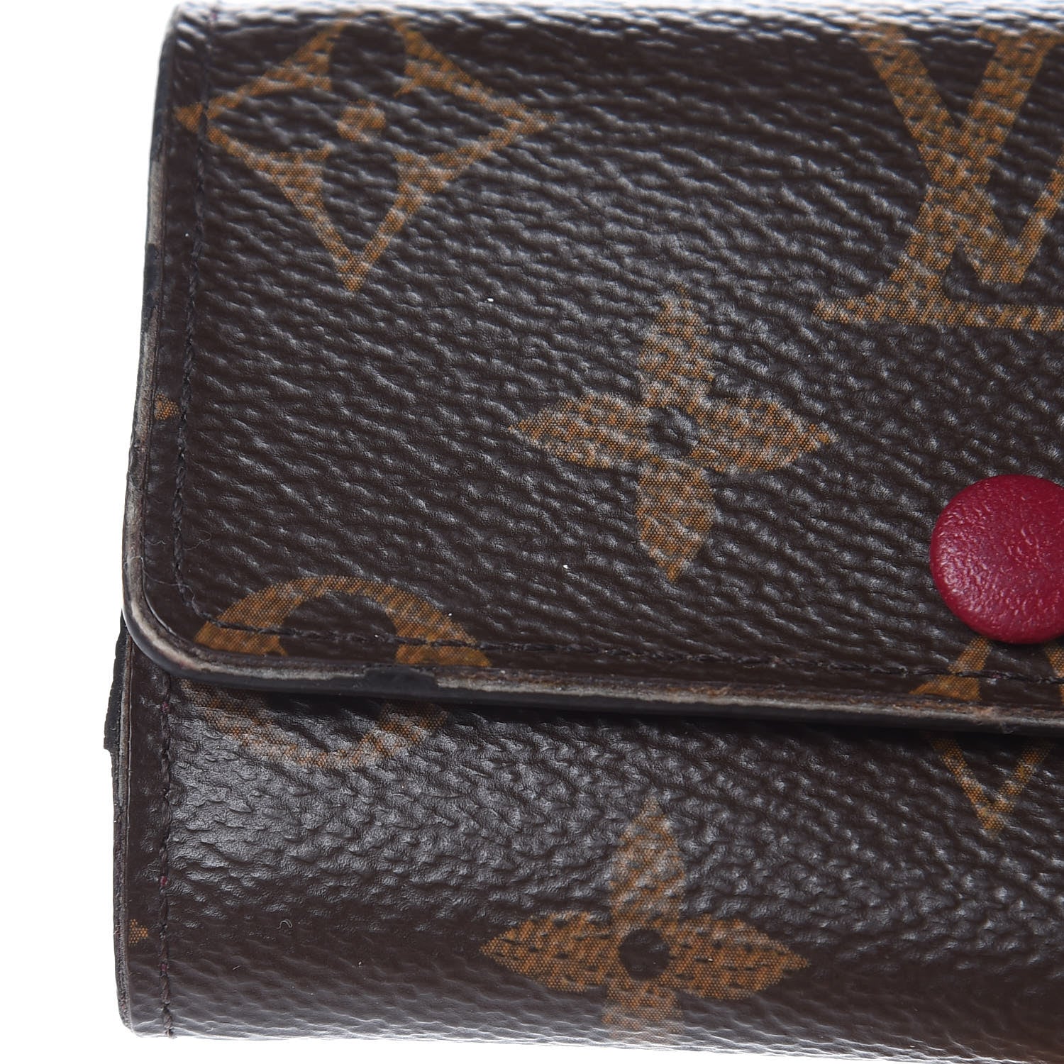 Louis Vuitton Monogram 6 Key Multicles Holder Fuchsia 8 of 11