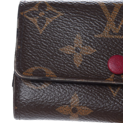 Louis Vuitton Monogram 6 Key Multicles Holder Fuchsia 8 of 11