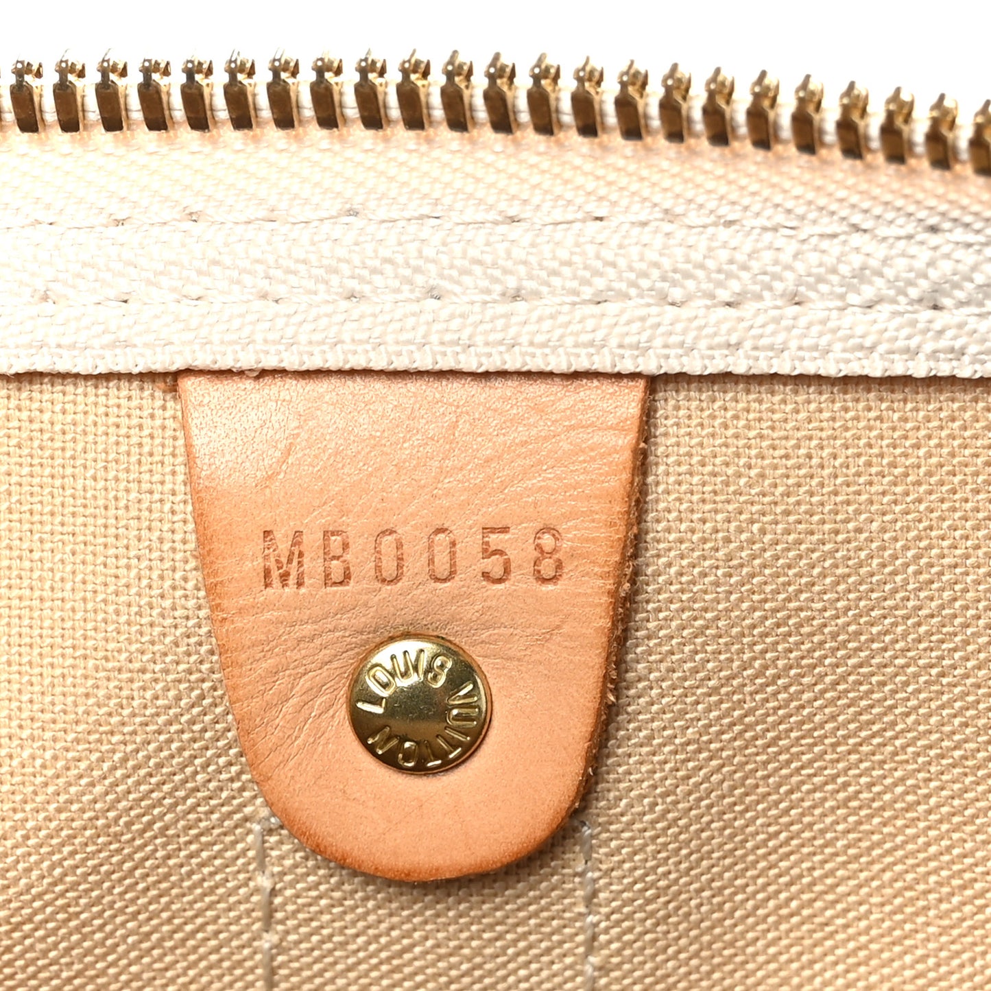 Damier Azur Keepall Bandouliere 55
