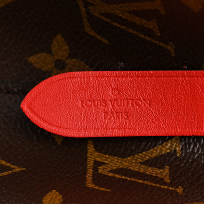 Louis Vuitton Monogram Neonoe MM Coquelicot 6 of 9