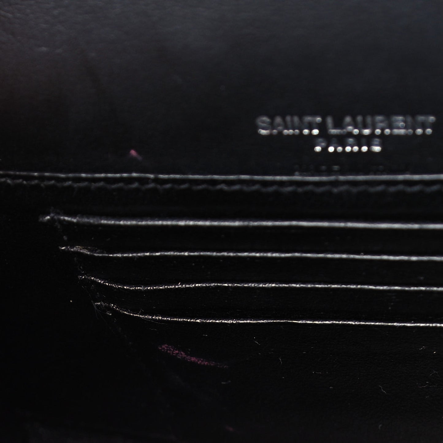 Grain De Poudre Monogram Kate Belt Bag Neon Pink