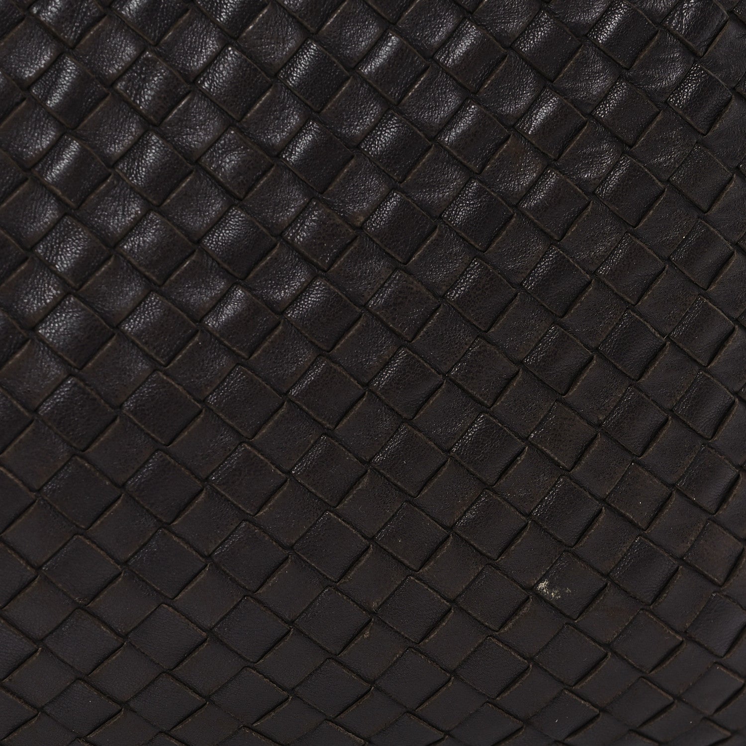 Bottega Veneta Nappa Intrecciato Large Veneta Hobo Ebano 13 of 14