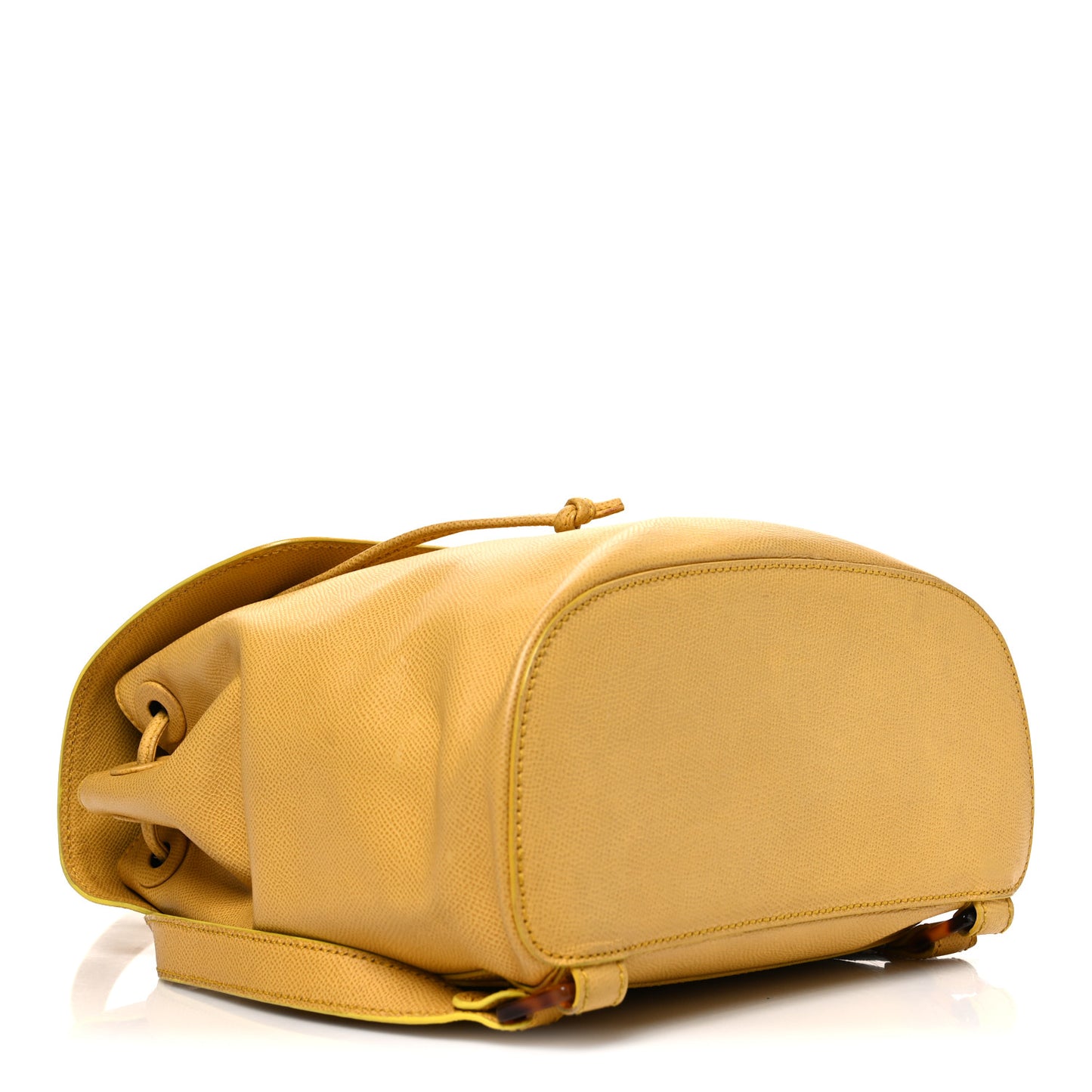 Caviar Tortoise CC Backpack Yellow