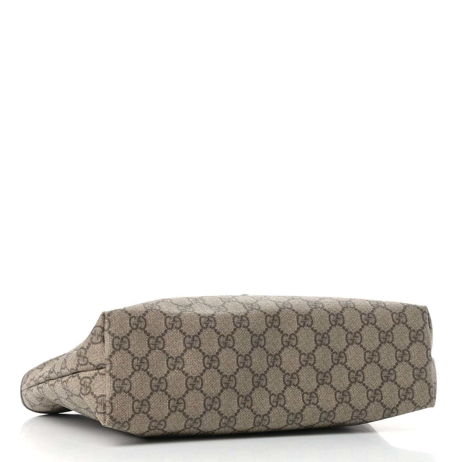 Gucci GG Supreme Monogram Small Joy Tote Dark Brown 4 of 9