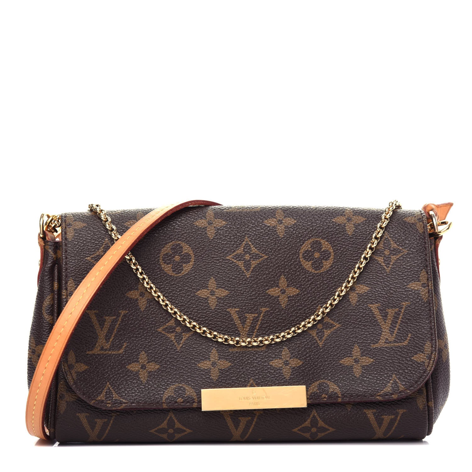 Louis Vuitton Monogram Favorite PM 1 of 11