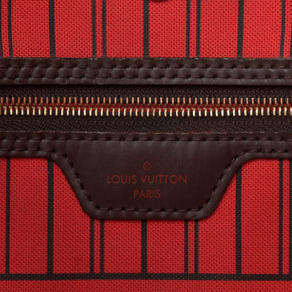 Louis Vuitton Damier Ebene Neo Neverfull MM 7 of 20