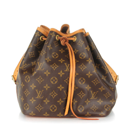 Louis Vuitton Monogram Petit Noe 1 of 9