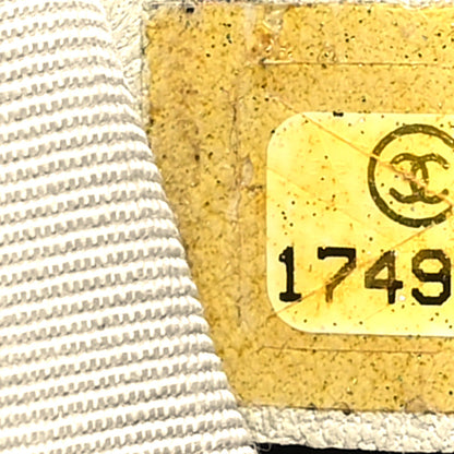 Chanel Washed Lambskin Quilted Mini Chain Around Flap Black 7 of 10
