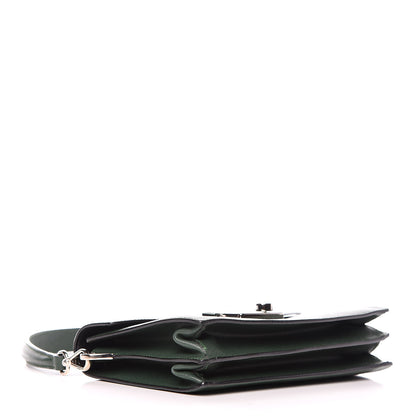 Prada Saffiano Lux Sound Shoulder Bag Lauro 5 of 11