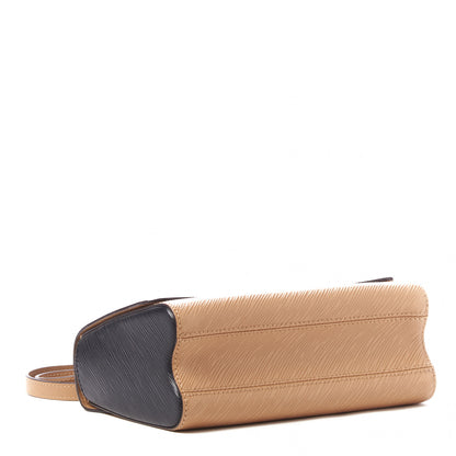 Louis Vuitton Epi Twist Shoulder Bag MM Camel 4 of 9