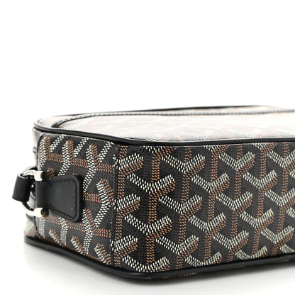 Goyard Goyardine Sac Cap Black 8 of 9