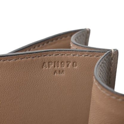 Hermes Epsom Constance 24 Gris Asphalte 7 of 11