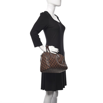 Louis Vuitton Damier Ebene Speedy 25 2 of 9