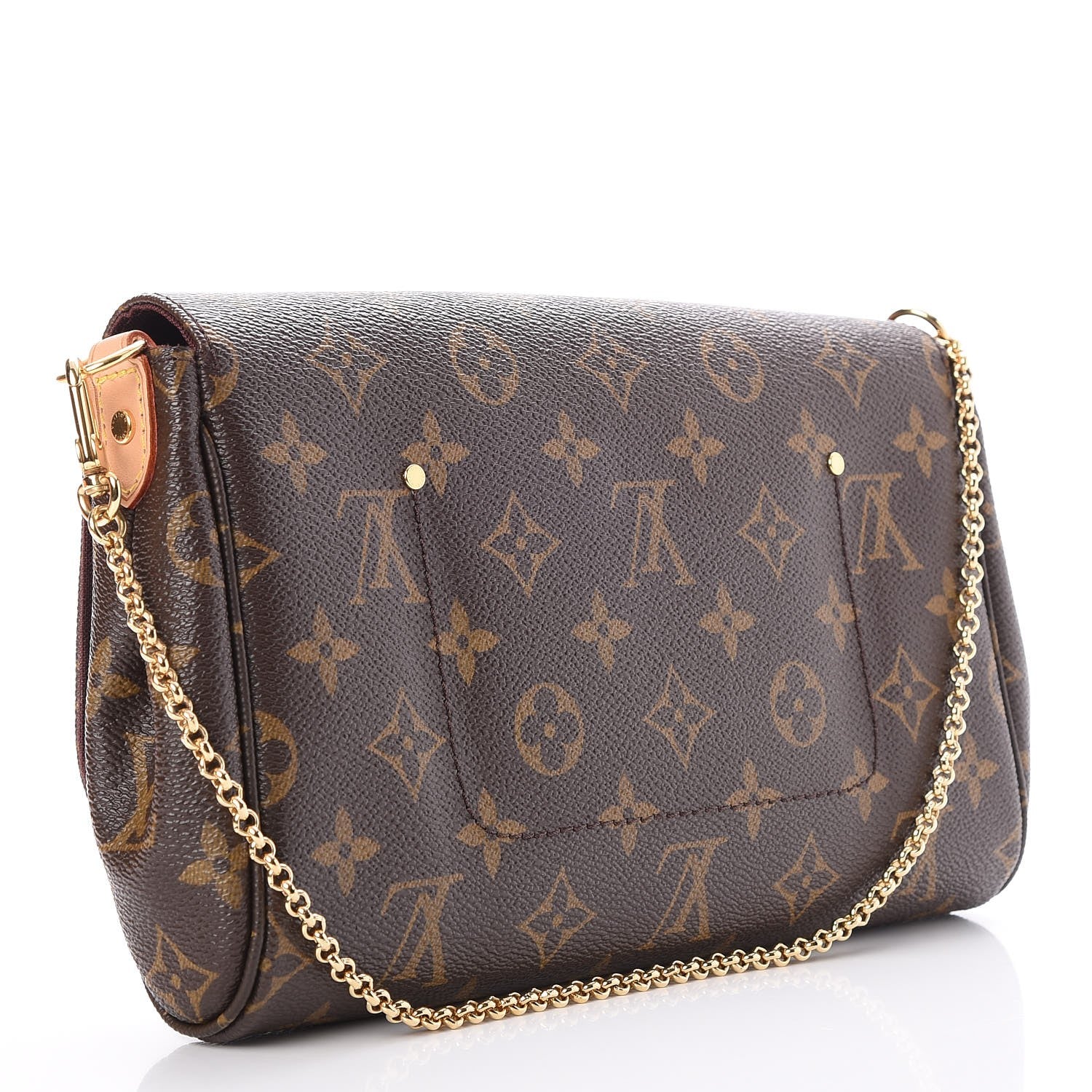 Louis Vuitton Monogram Favorite MM 3 of 8