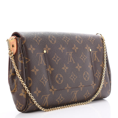 Louis Vuitton Monogram Favorite MM 3 of 8