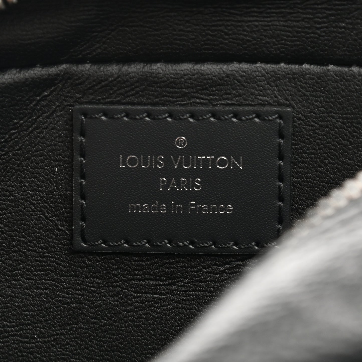 Monogram Eclipse Toilet Pouch GM