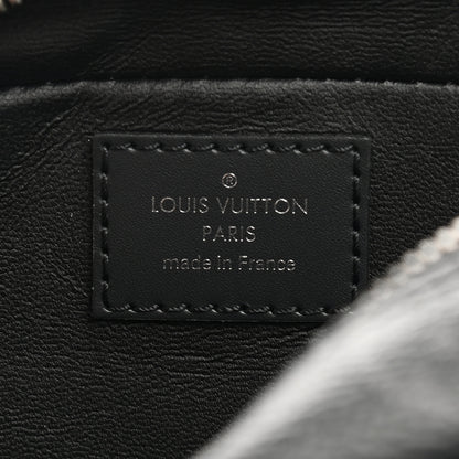 Louis Vuitton Monogram Eclipse Toilet Pouch GM 6 of 7