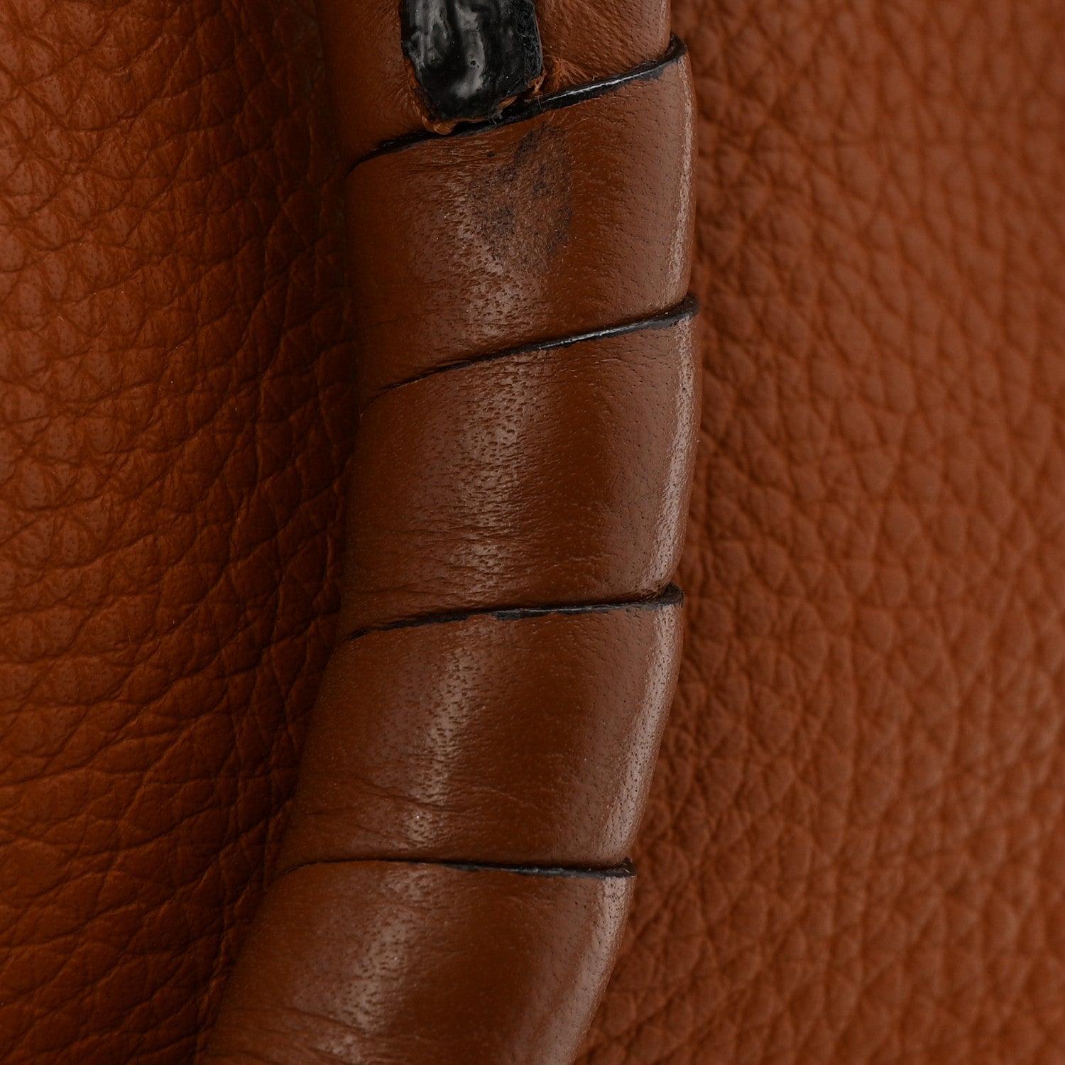 Chloe Calfskin Mini Marcie Satchel Tan 13 of 13