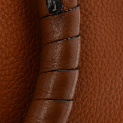 Chloe Calfskin Mini Marcie Satchel Tan 13 of 13