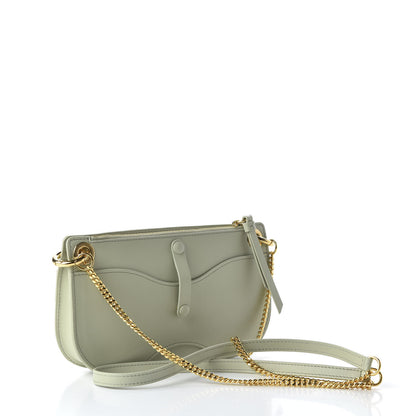 Chloe Calfskin Tess Mini Crossbody Bag 3 of 9