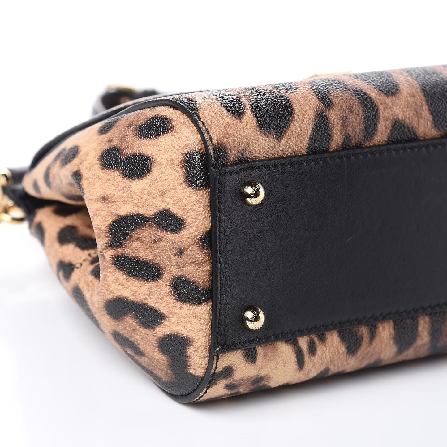 Leo Crepe Medium Miss Sicily Satchel Naturale