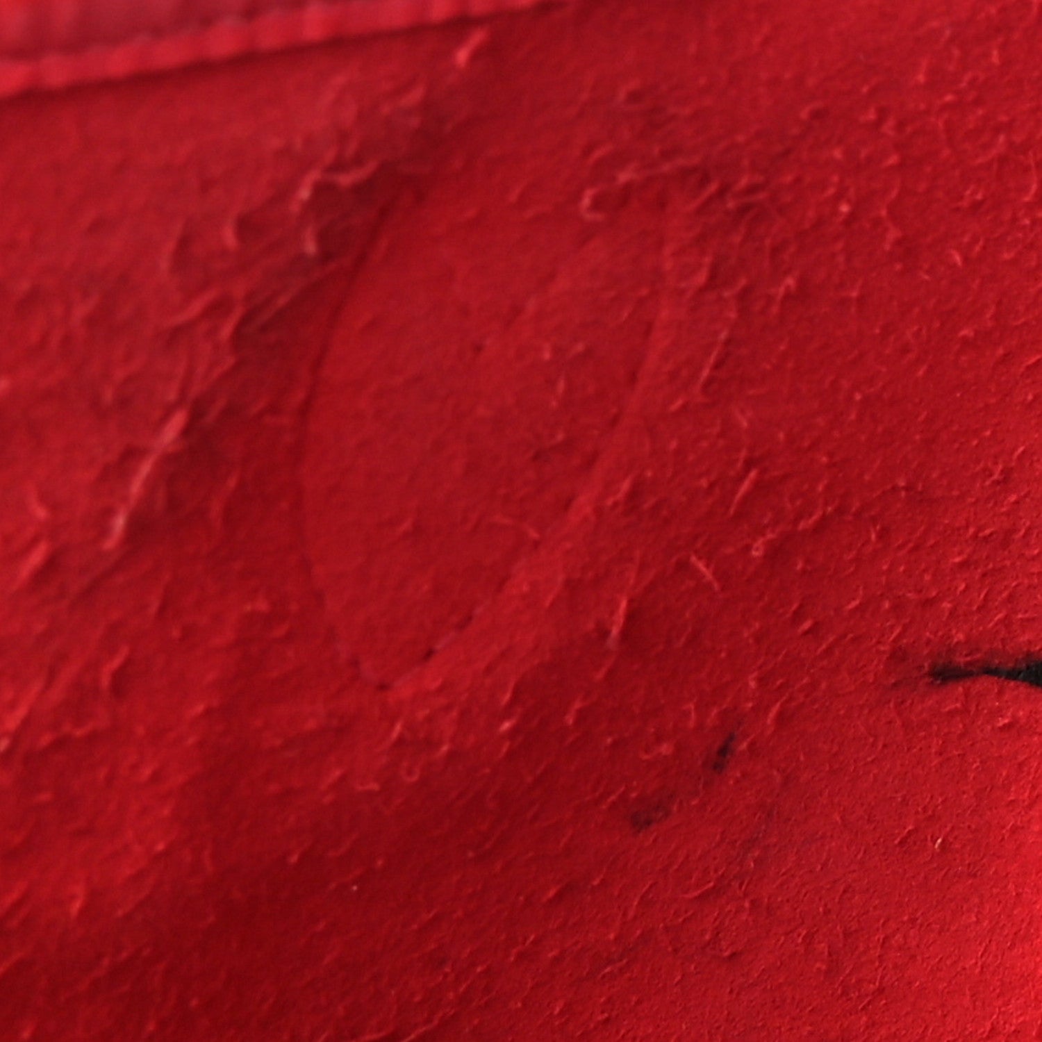Louis Vuitton Epi Neverfull MM Coquelicot 22 of 28