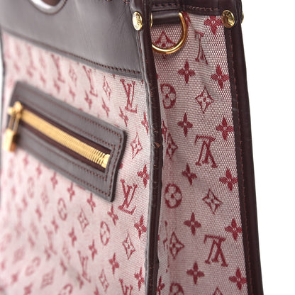 Louis Vuitton Mini Monogram Sac Kathleen Cherry 13 of 14