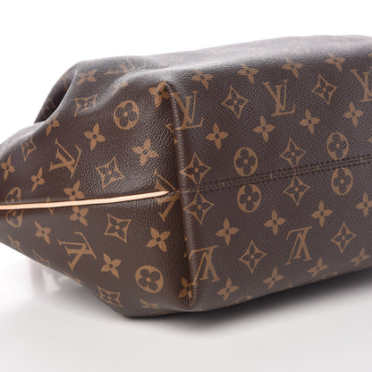 Louis Vuitton Monogram Turenne MM 6 of 9
