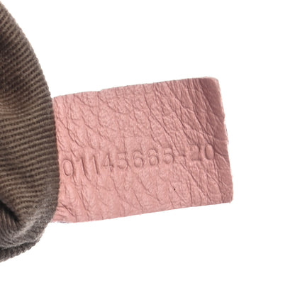 Chloe Calfskin Mini Marcie Satchel Waterlily 7 of 9