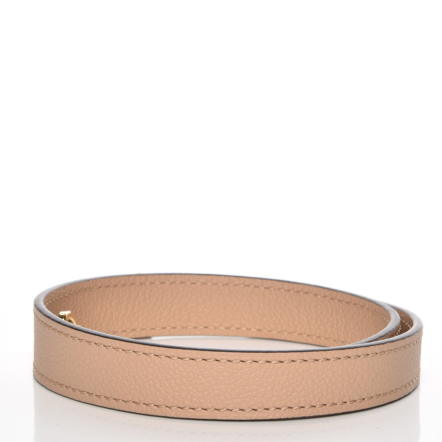 Louis Vuitton Empreinte Montaigne Shoulder Strap Dune 3 of 4