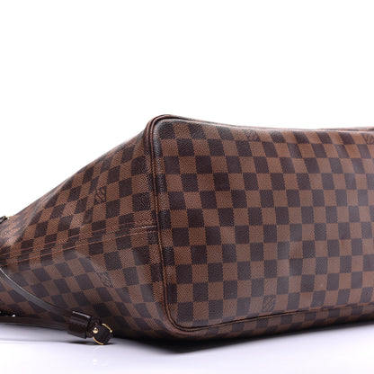 Louis Vuitton Damier Ebene Neverfull GM 7 of 8