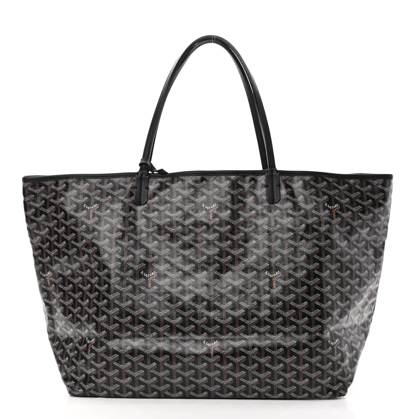 Goyardine Saint Louis GM Black