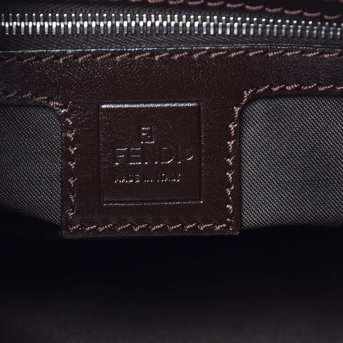 Zucca Shoulder Bag Tobacco