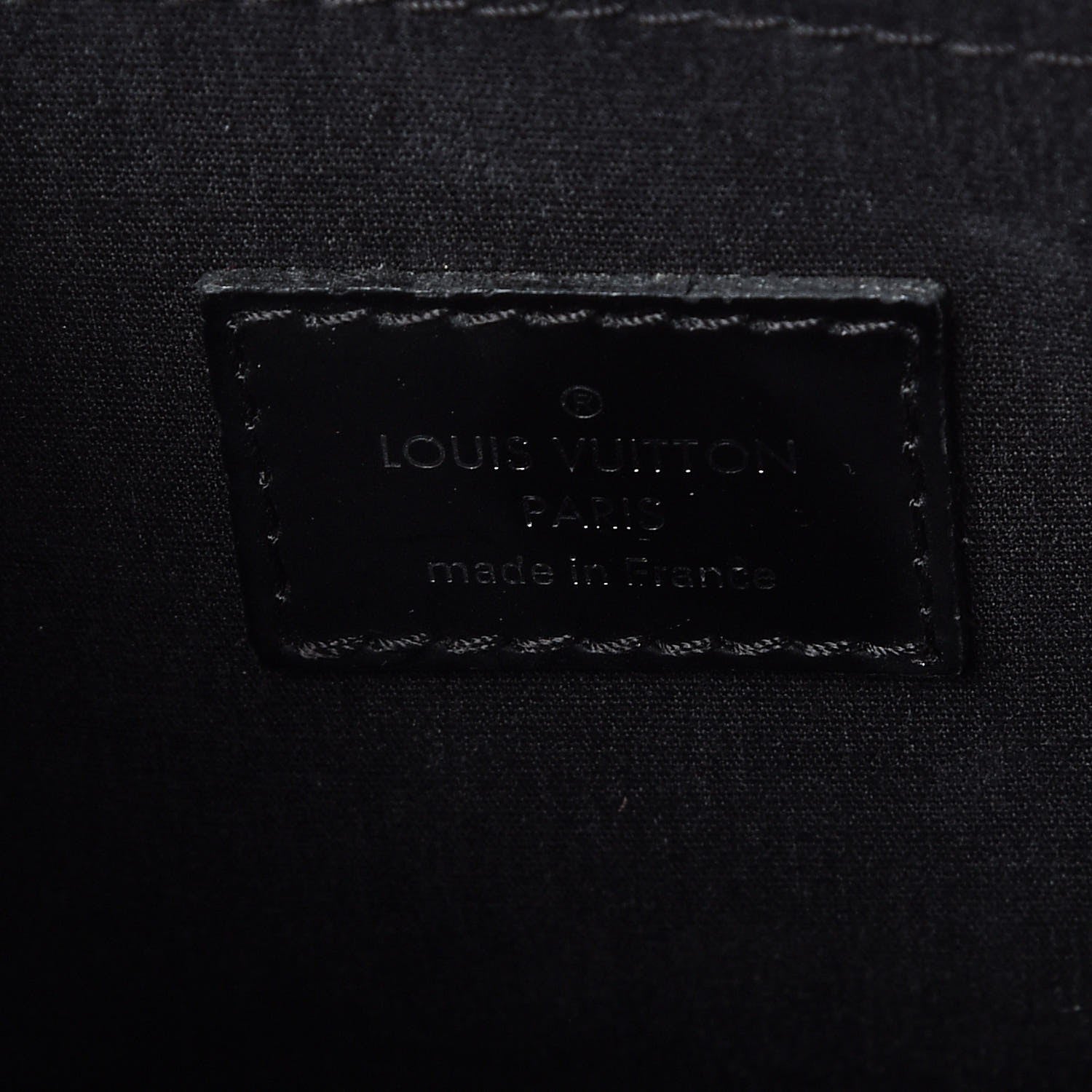 Louis Vuitton Epi Madeleine PM Black 5 of 14
