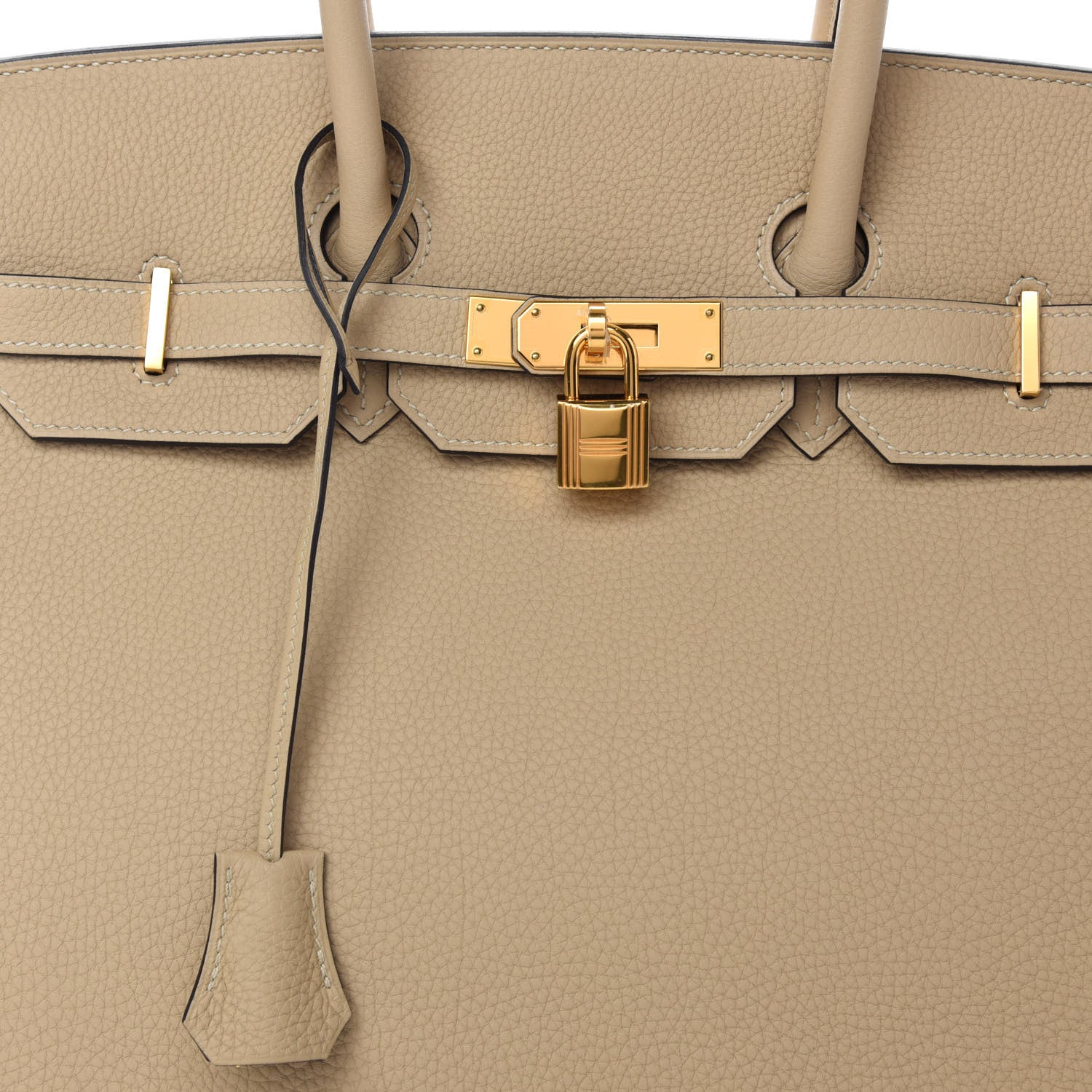 Hermes Togo Birkin 35 Trench 8 of 11