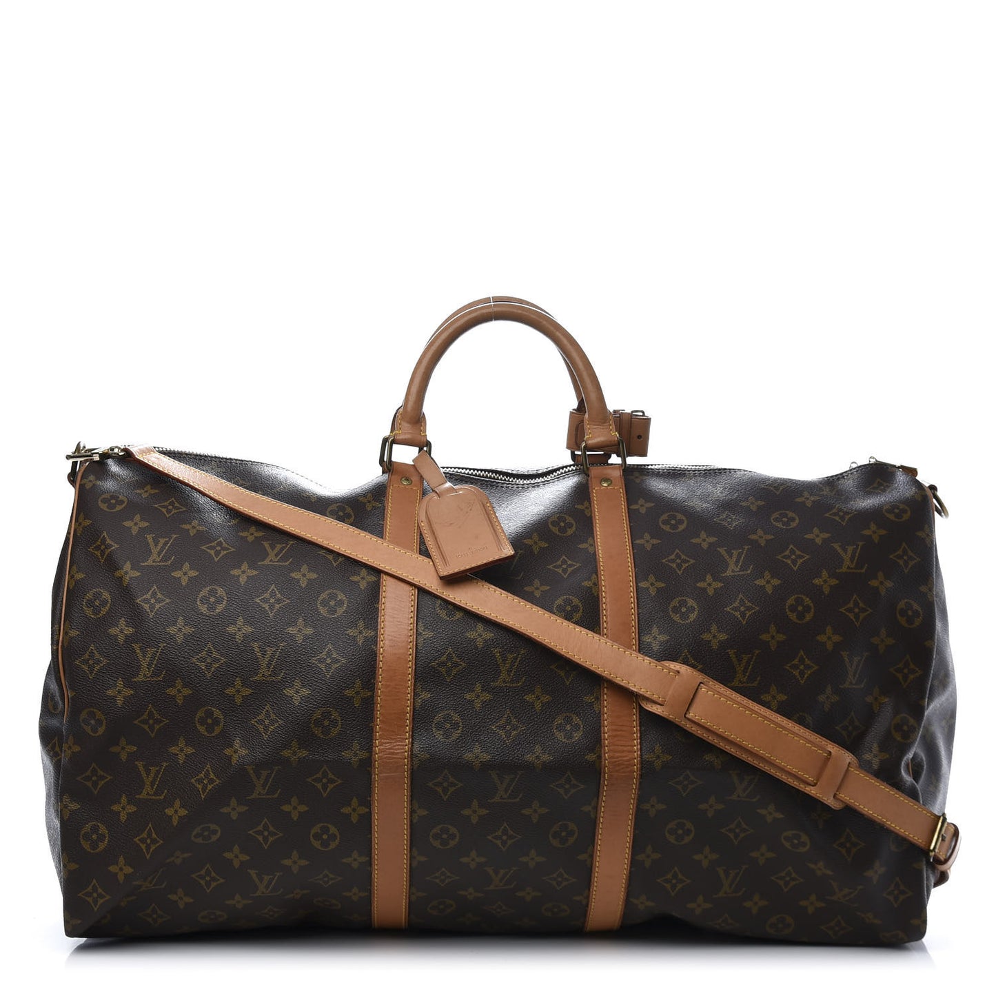 Monogram Keepall Bandouliere 60