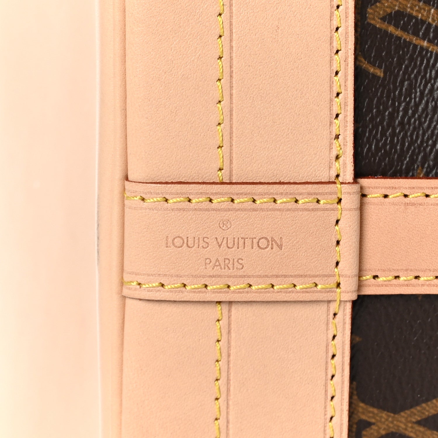 Louis Vuitton Monogram Noe 7 of 12