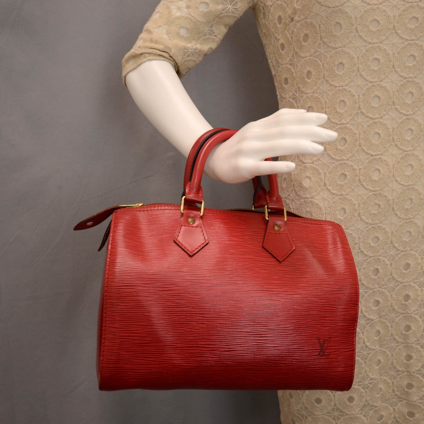 Epi Speedy 25 Rouge