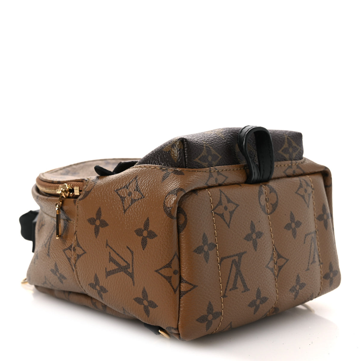 Louis Vuitton Reverse Monogram Palm Springs Backpack Mini 4 of 11