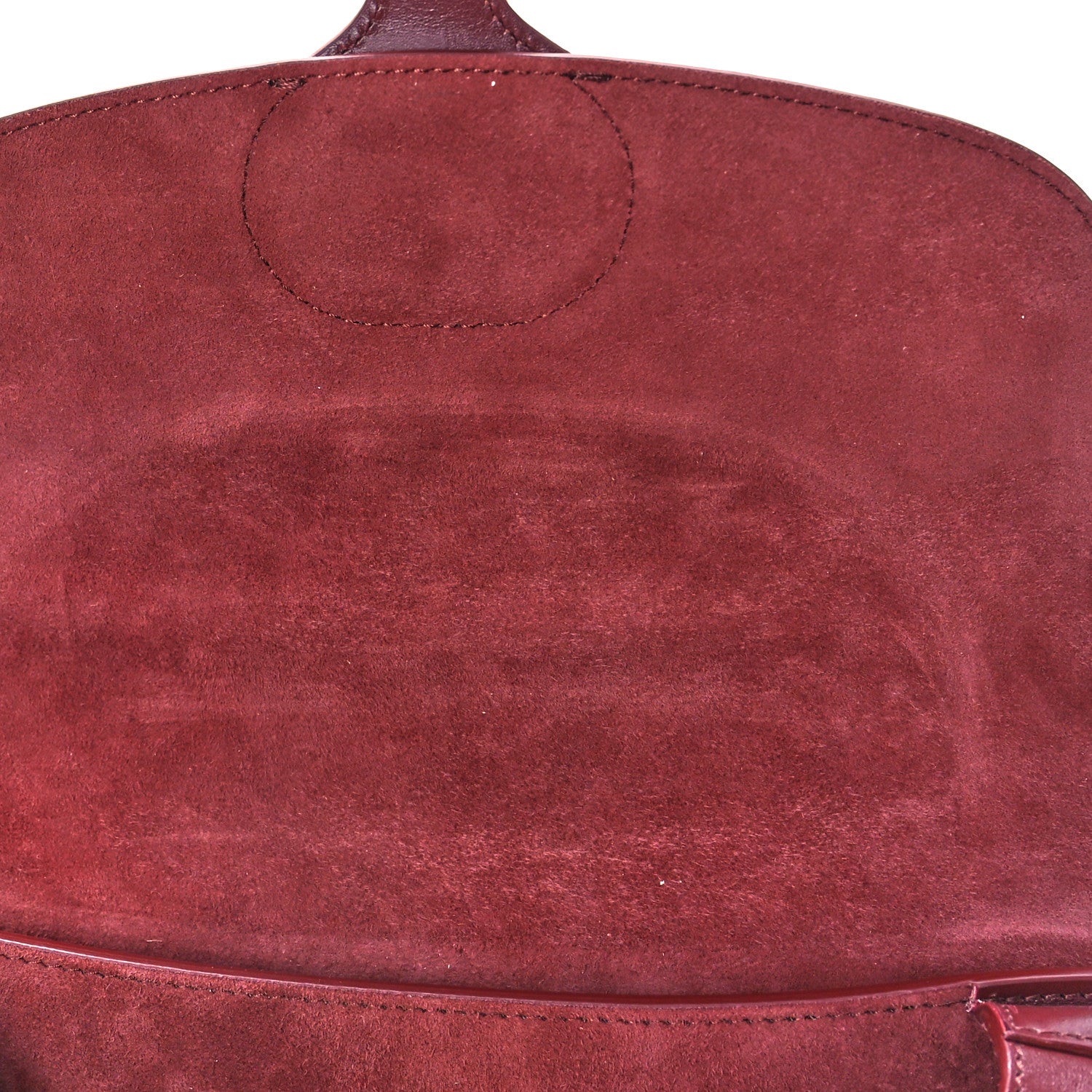 Christian Dior Box Calfskin Medium Bobby Flap Red Bricks 9 of 10