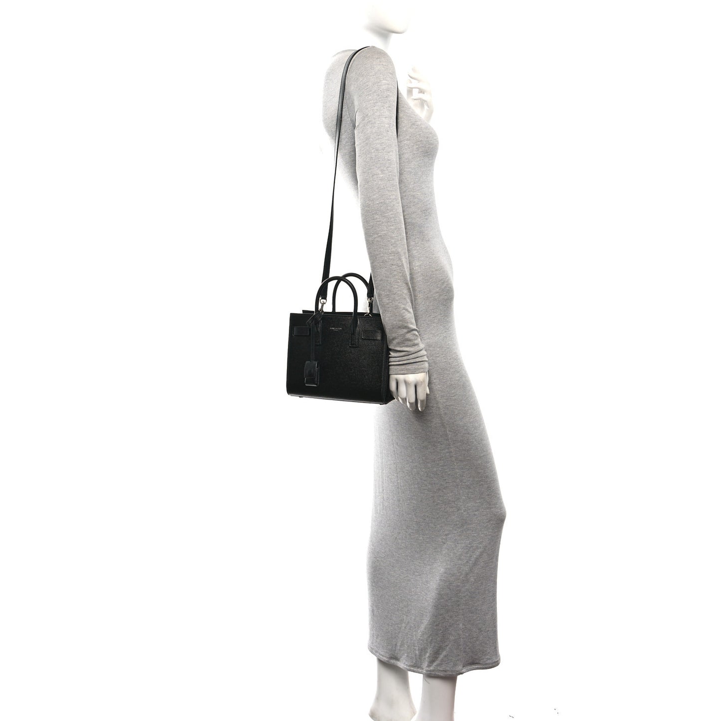 Grain de Poudre Nano Sac De Jour Black