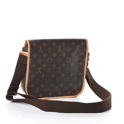 Louis Vuitton Monogram Bosphore PM Messenger 2 of 8