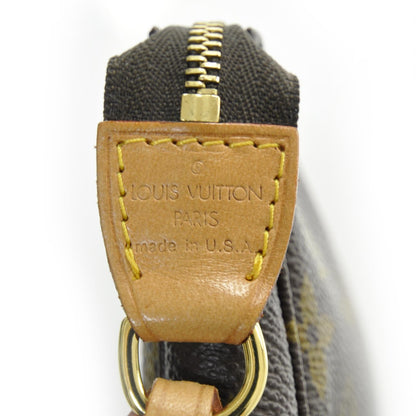 Louis Vuitton Monogram Pochette Accessories Bag 7 of 7