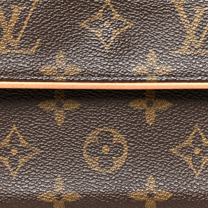 Louis Vuitton Monogram Pochette Florentine M 7 of 9