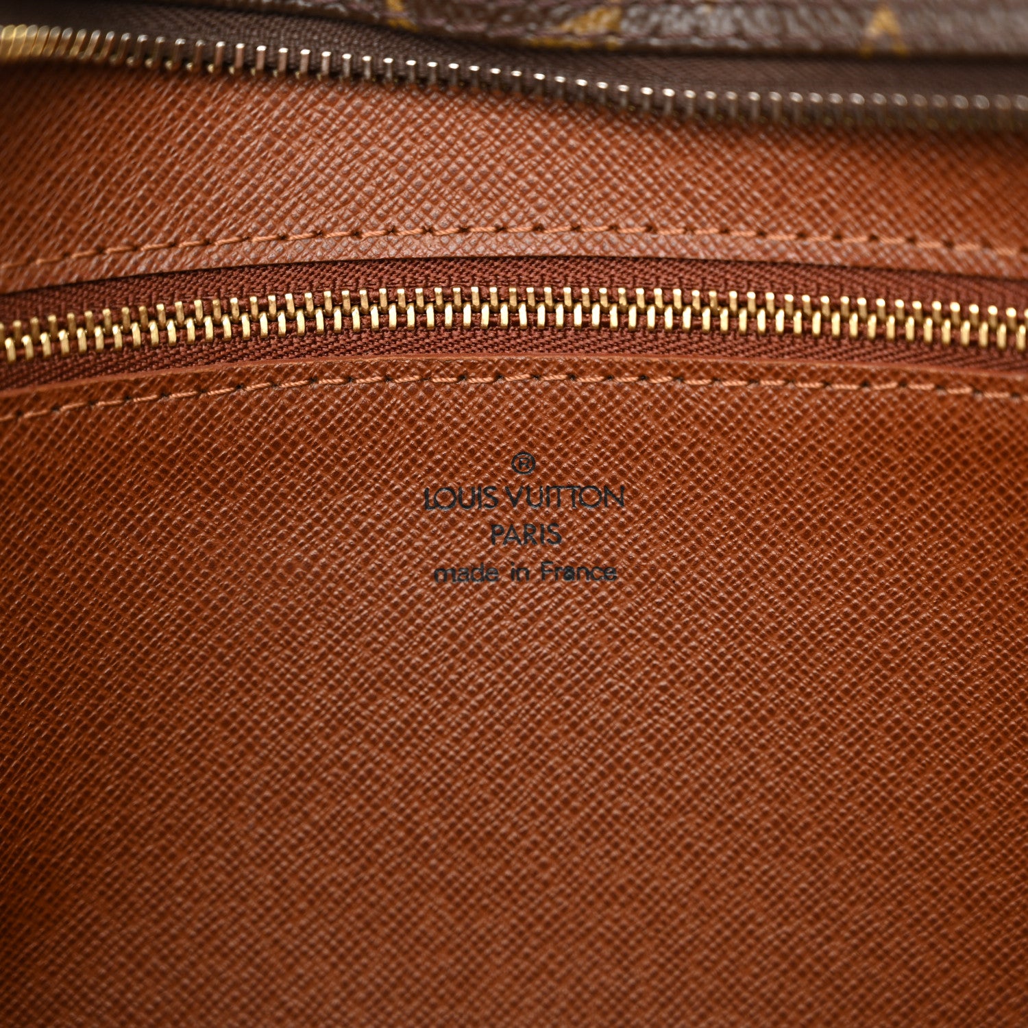 Louis Vuitton Monogram Trocadero 30 6 of 11