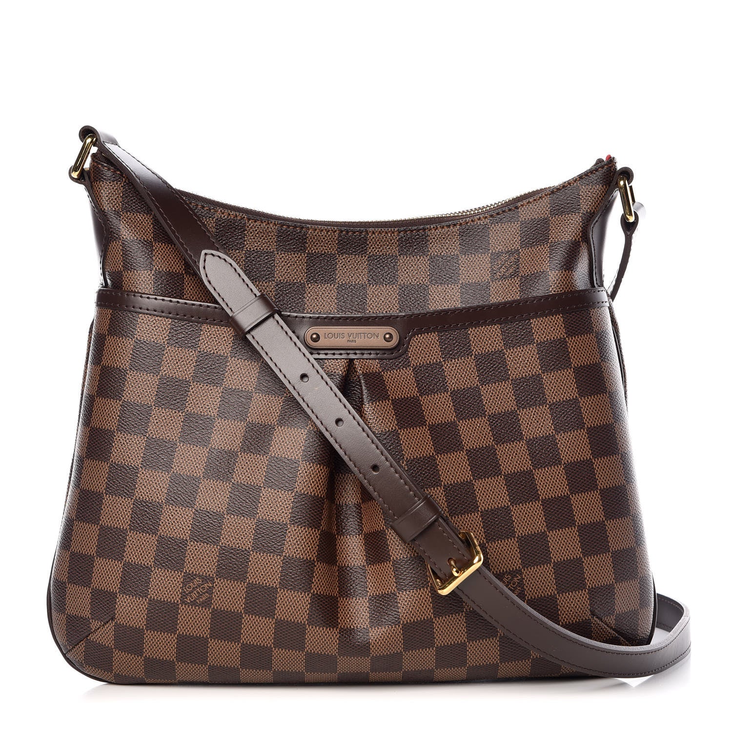 Louis Vuitton Damier Ebene Bloomsbury PM 1 of 8