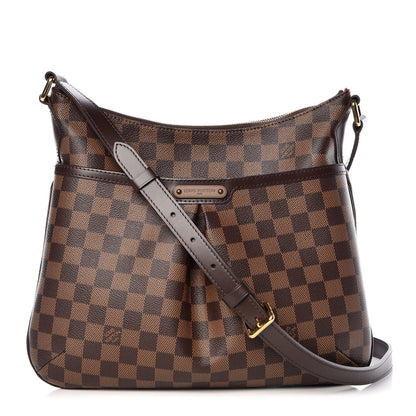 Louis Vuitton Damier Ebene Bloomsbury PM 1 of 8