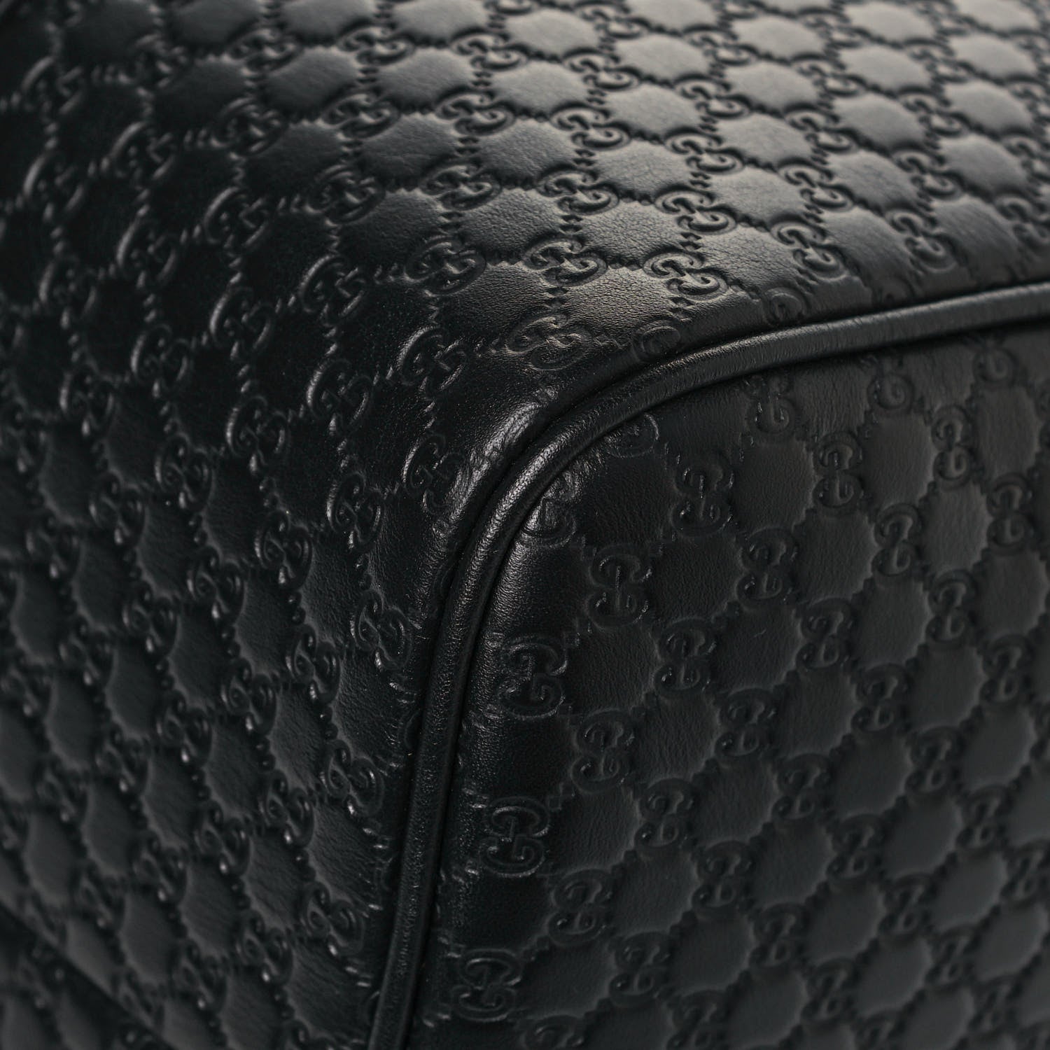 Gucci Microguccissima Medium Joy Boston Black 12 of 12